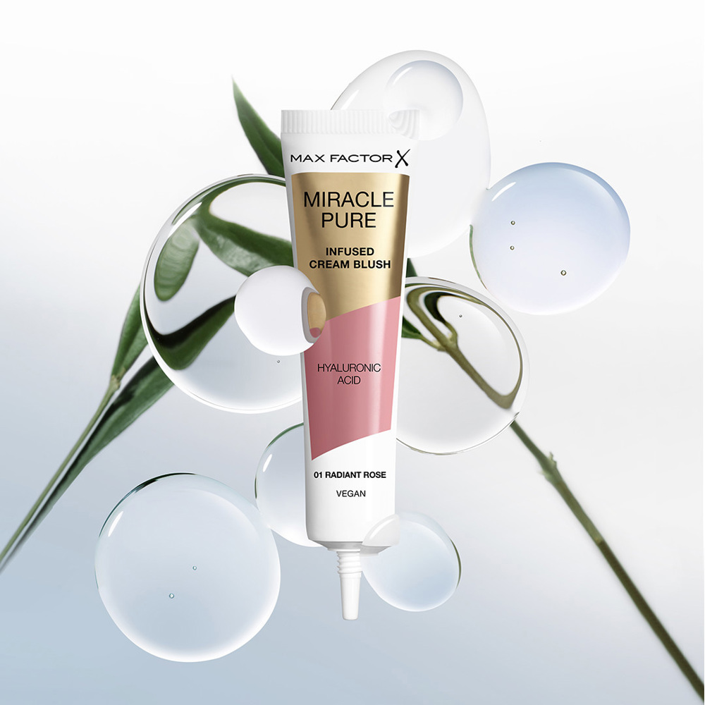 Miracle Pure Cream Blush