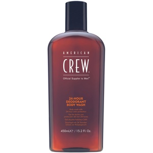 Classic 24-h Deodorant Bodywash, 450ml