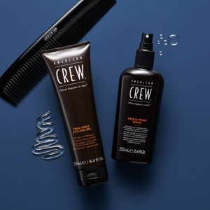 Firm Hold Styling Gel