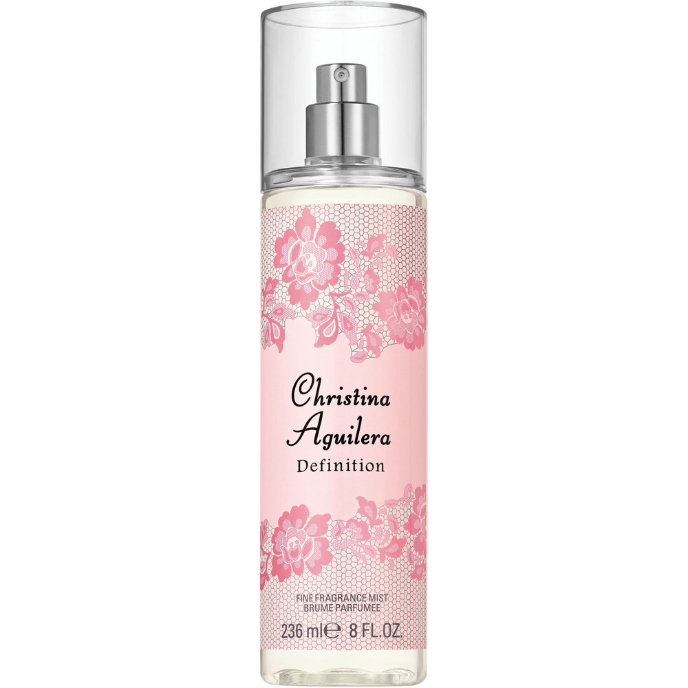 Definition Bodymist, 240ml