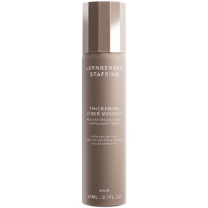 Thickening Fiber Mousse