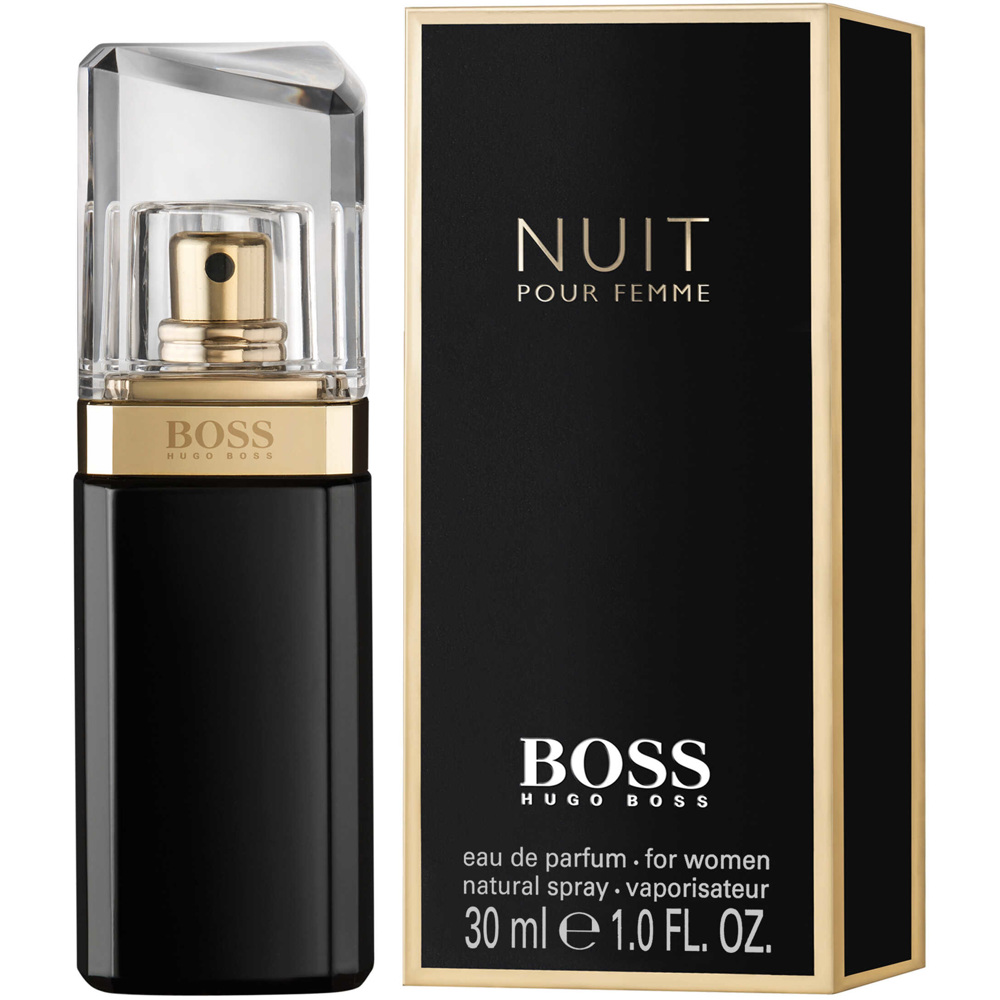 Boss Nuit, EdP