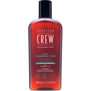3-in-1 Chamomile + Pine, 450ml