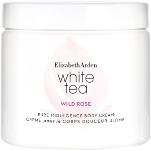 White Tea Wild Rose Body Cream, 400ml