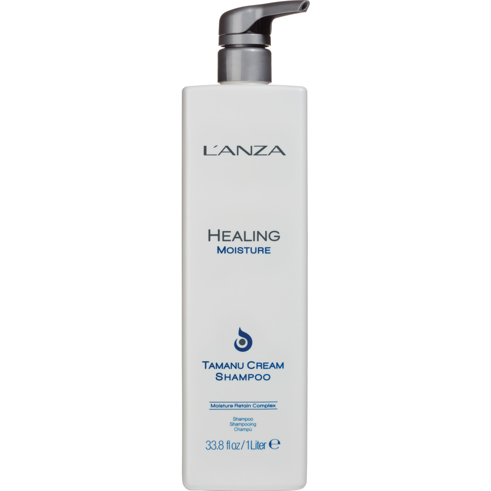 Healing Moisture Tamanu Cream Shampoo