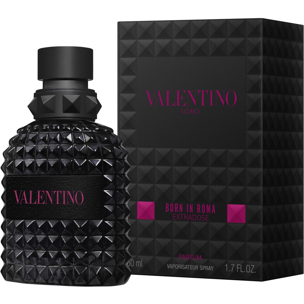 Born in Roma Extradose Uomo, Parfum