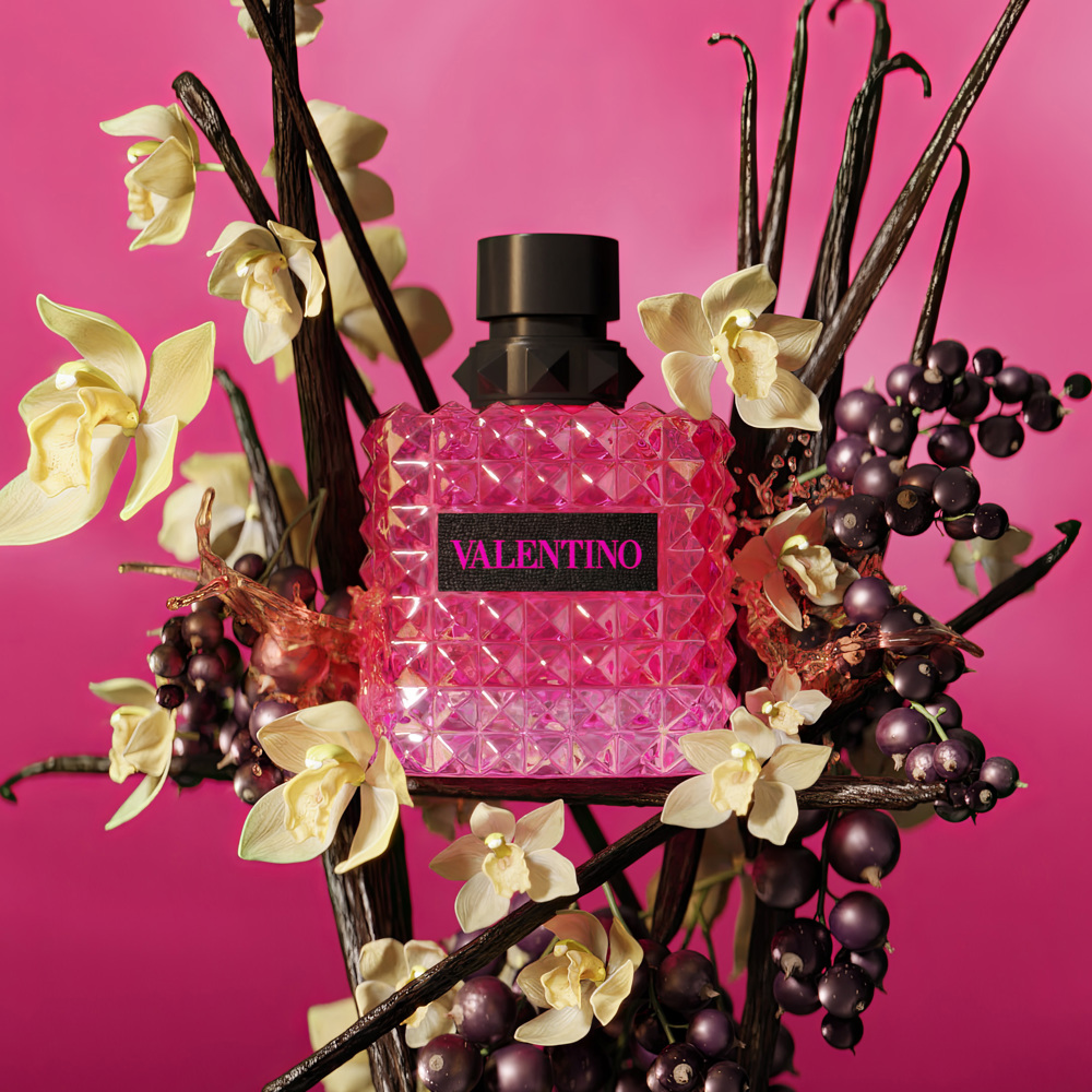 Born in Roma Extradose Donna, EdP