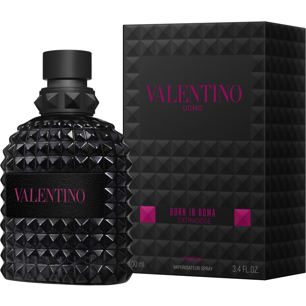 Born in Roma Extradose Uomo, Parfum