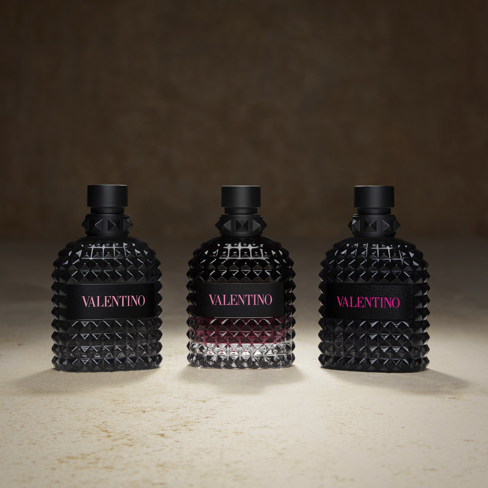 Born in Roma Extradose Uomo, Parfum