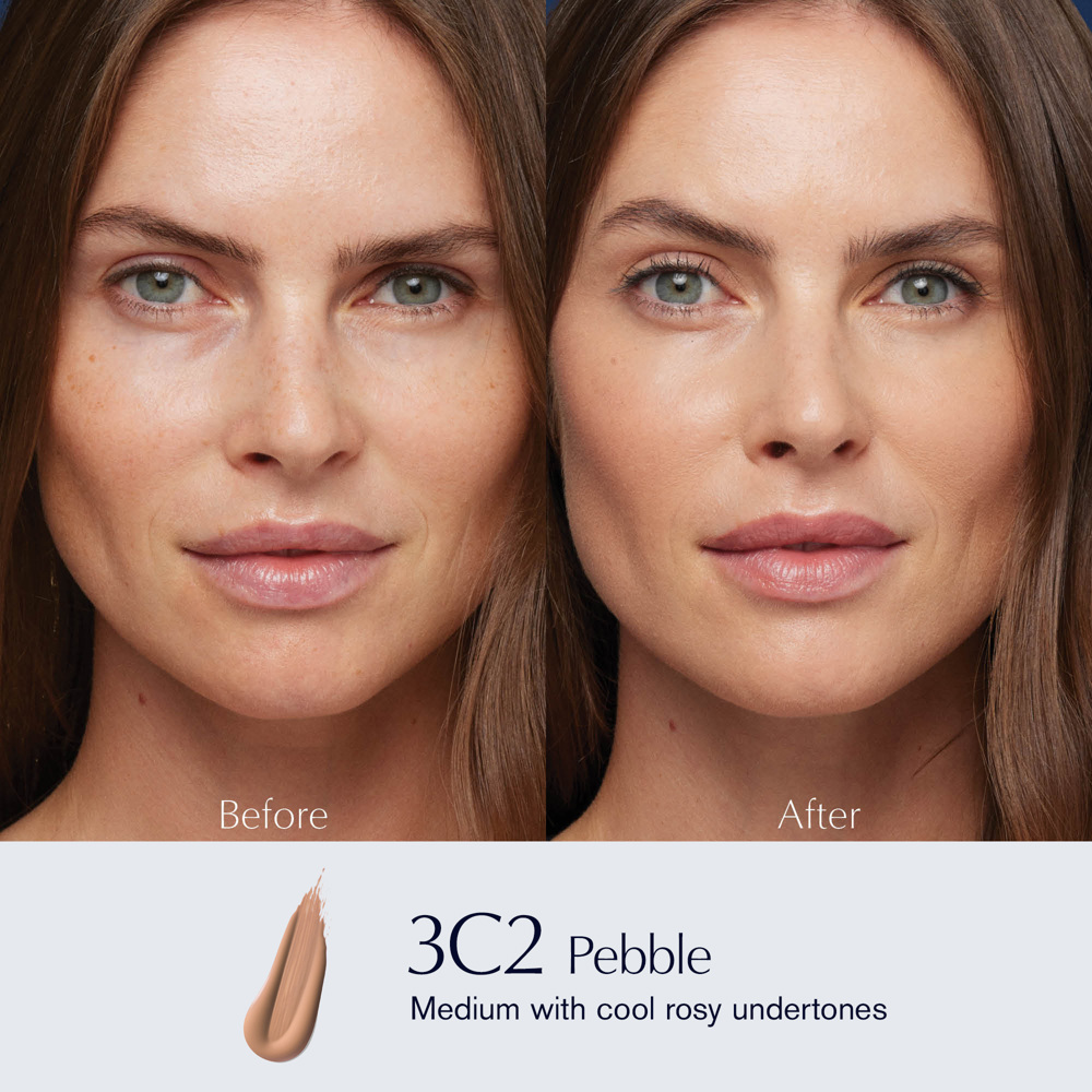 Double Wear Stay-in-Place Matte Powder Foundation