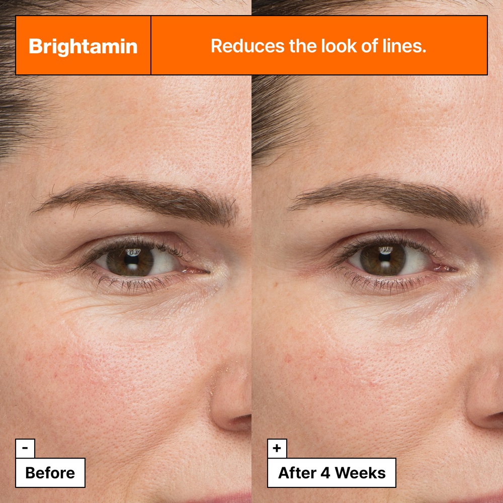 Brightamin Brightening Serum Ampoule