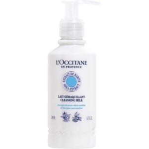 Shea Cleansing Milk, 200ml