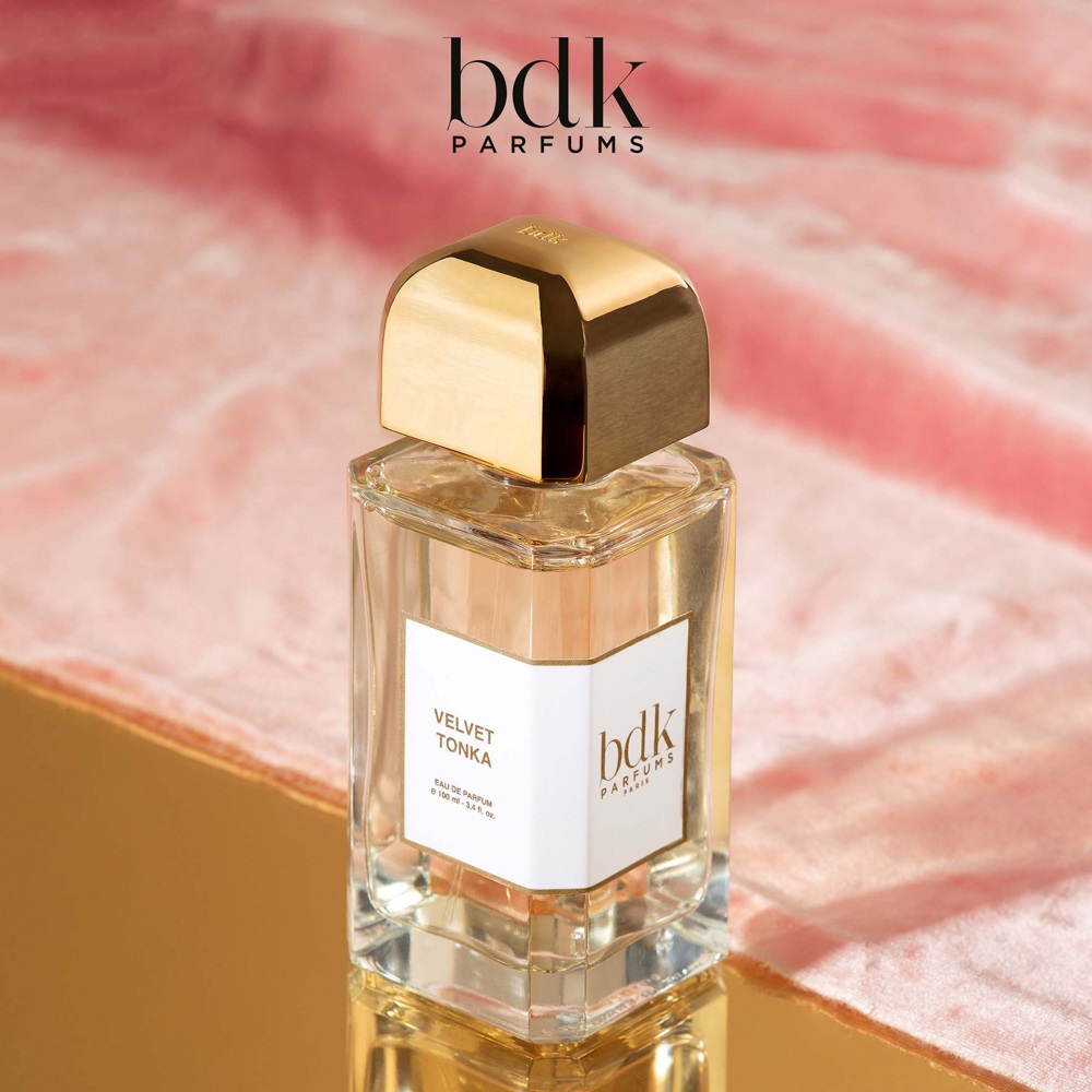 Velvet Tonka, EdP