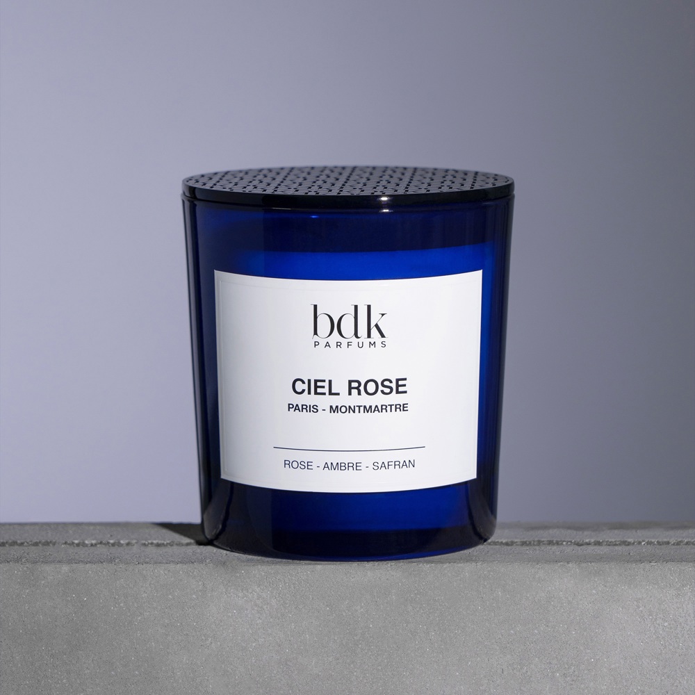 Ciel Rose Scented candle, 250g