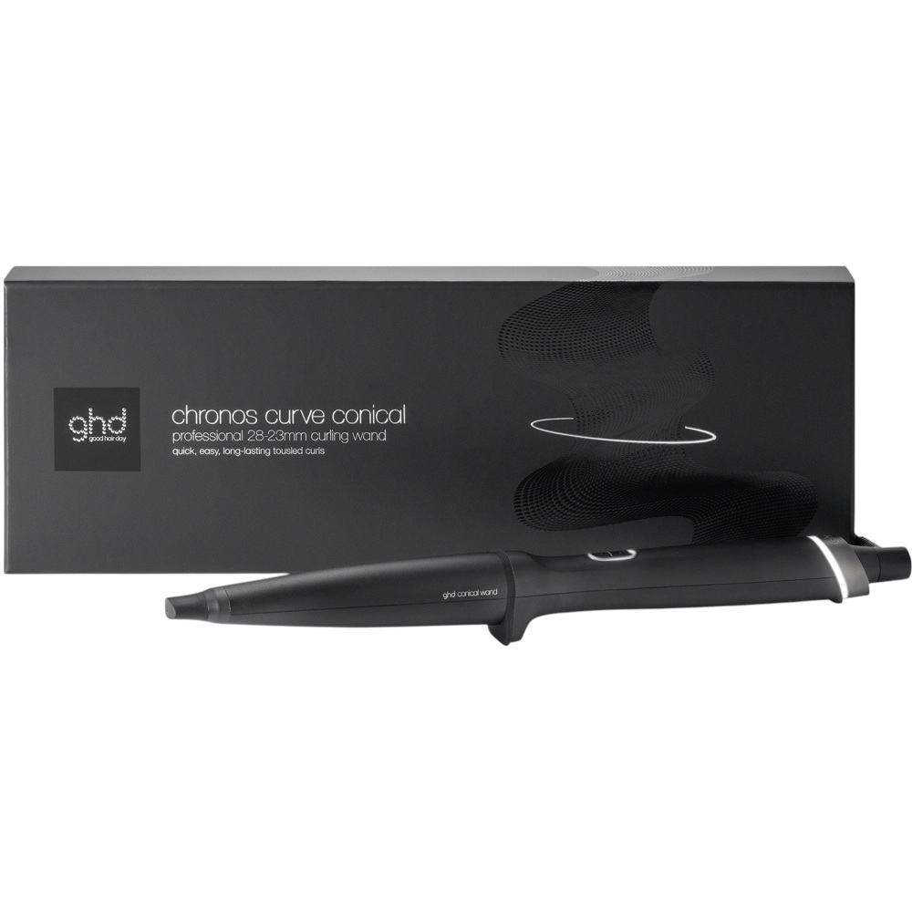 Chronos Curve Conical Wand