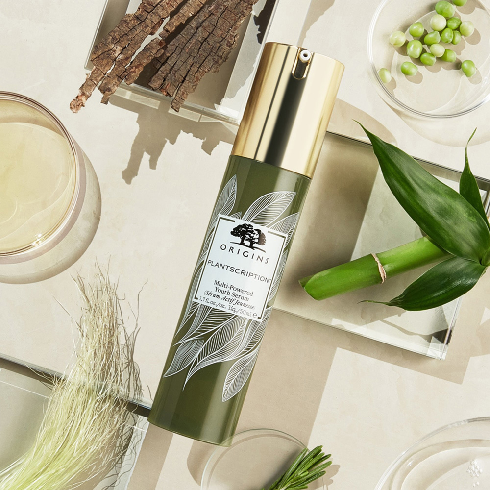 Plantscription Multi-Powered Youth Serum, 50ml