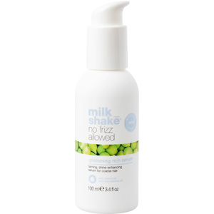 No Frizz Allowed Glistening Rich Serum, 100ml