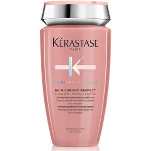 Chroma Absolu Bain Chroma Respect Shampoo, 250ml