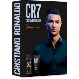 Game On Bath Set, Shower Gel + Body Spray