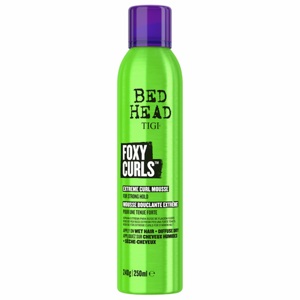 Foxy Curls Mousse, 250ml