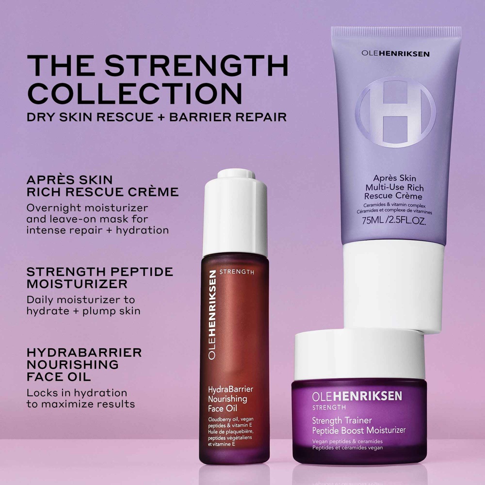 Hydrabarrier Nourishing Face Oil