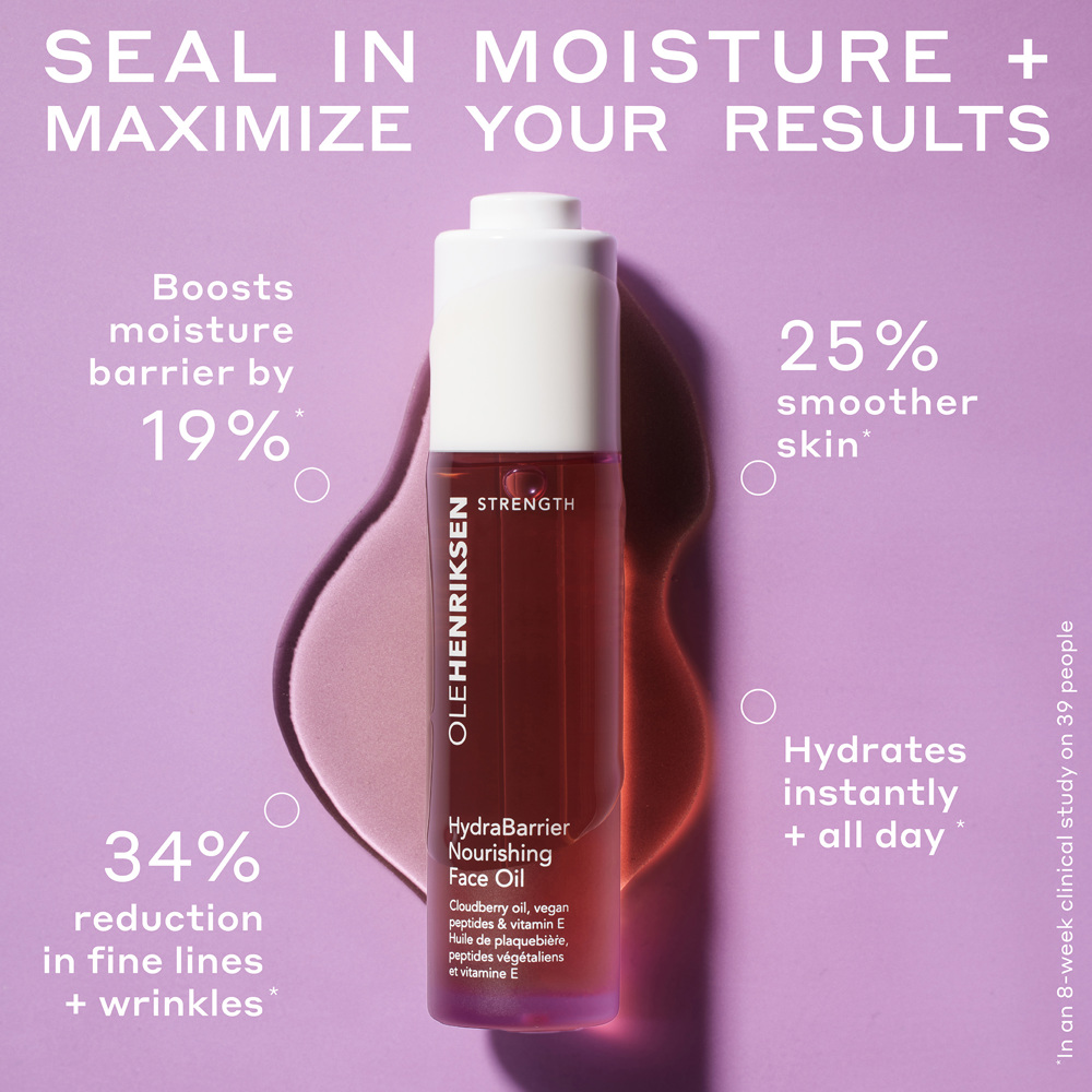 Hydrabarrier Nourishing Face Oil