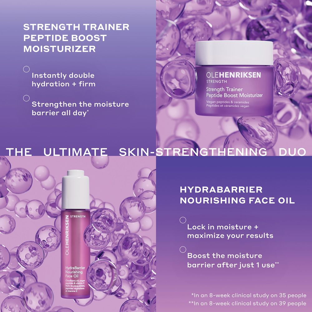 Hydrabarrier Nourishing Face Oil