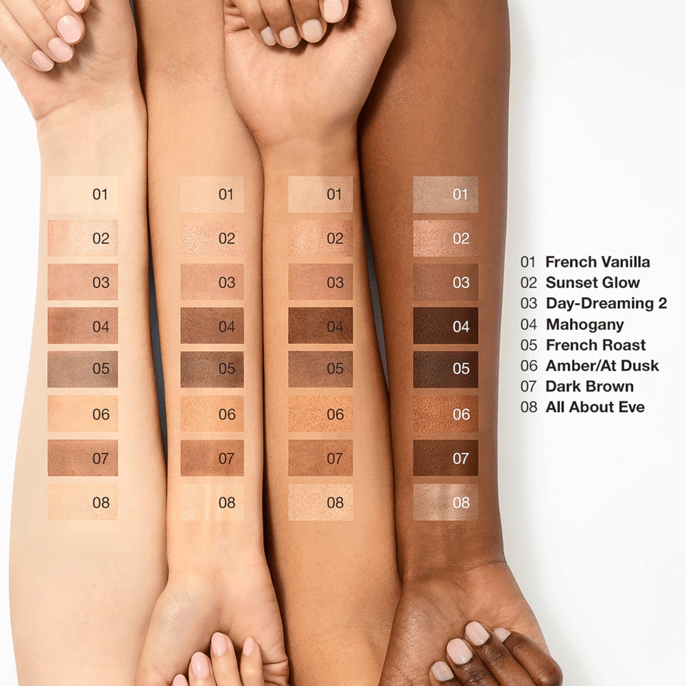 All About Shadow 8 Pan