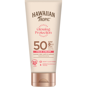 Glowing Protection Face Cream SPF50, 50ml