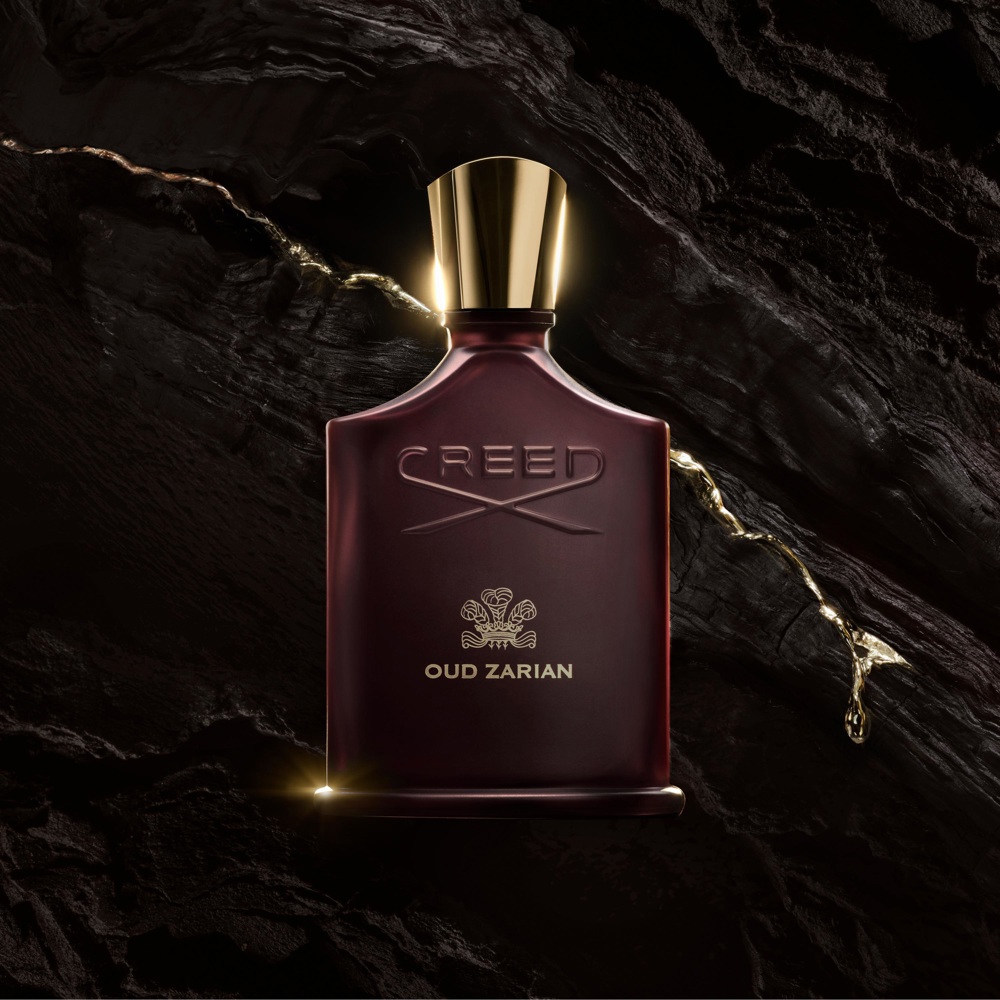 Oud Zarian, EdP