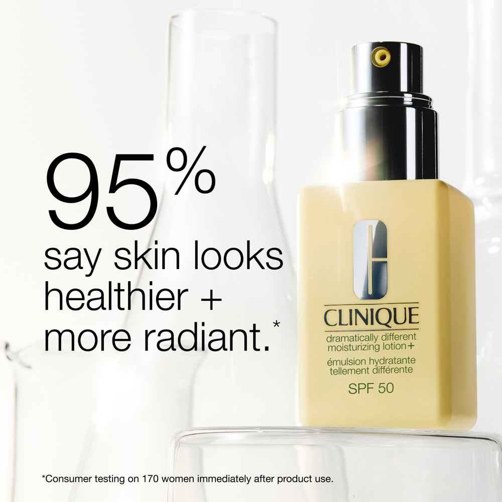 Dramatically Different SPF50
