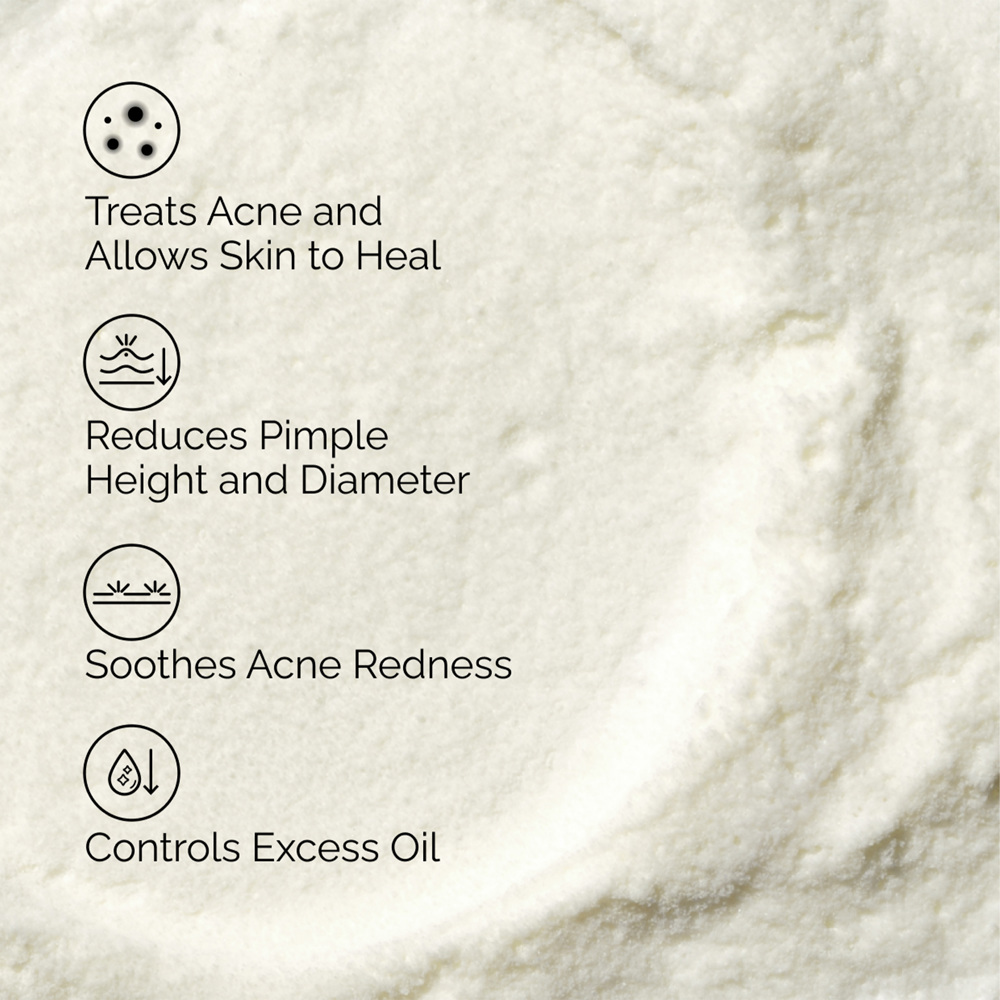 Sulfur 10% Powder-To-Cream Concentrate, 5g