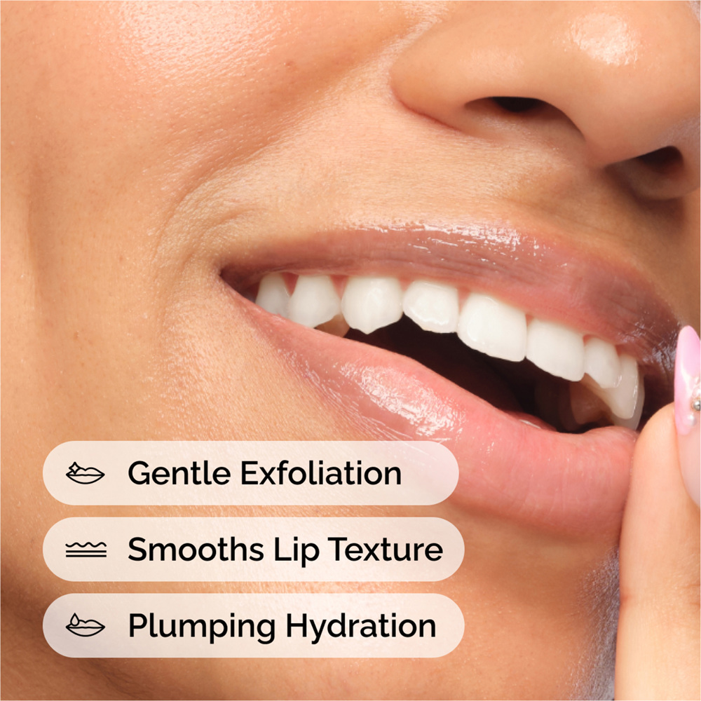 PHA 5% Exfoliating Lip Serum, 15ml