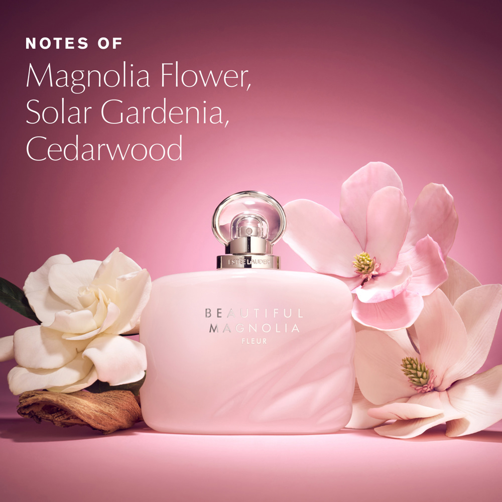 Beautiful Magnolia Fleur, EdP