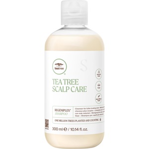 Tea Tree Scalp Care Regeniplex® Shampoo, 300ml