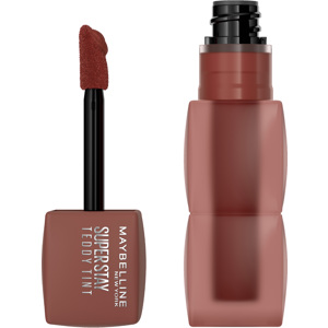 Super Stay Teddy Tint Liquid Lipstick
