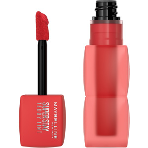 Super Stay Teddy Tint Liquid Lipstick