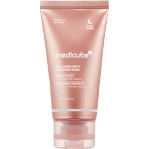 Collagen Night Wrapping Mask, 75ml