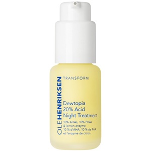 Dewtopia 20% Acid Night Treatment