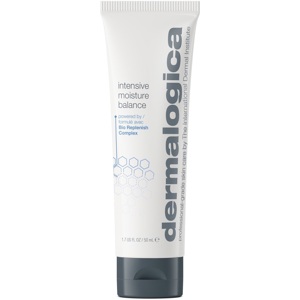 Intensive Moisture Balance