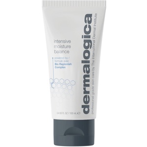 Intensive Moisture Balance