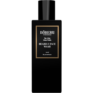 Beard & Face Wash Tobacco Vanilla, 130ml
