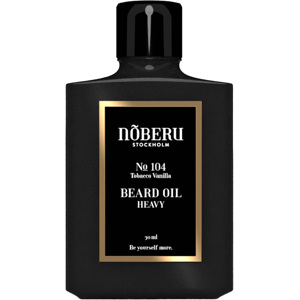 Beard Oil Heavy, Tobacco Vanilla, 30ml