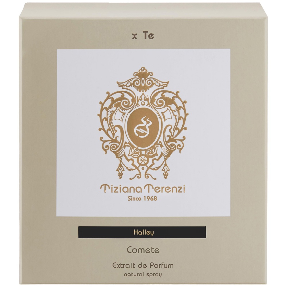 Halley, Extrait de Parfum