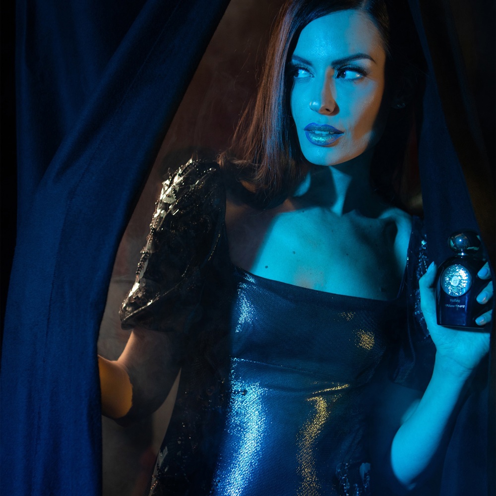 Halley, Extrait de Parfum