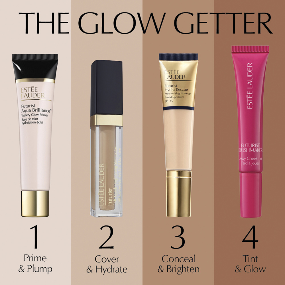 Futurist Blushmaker