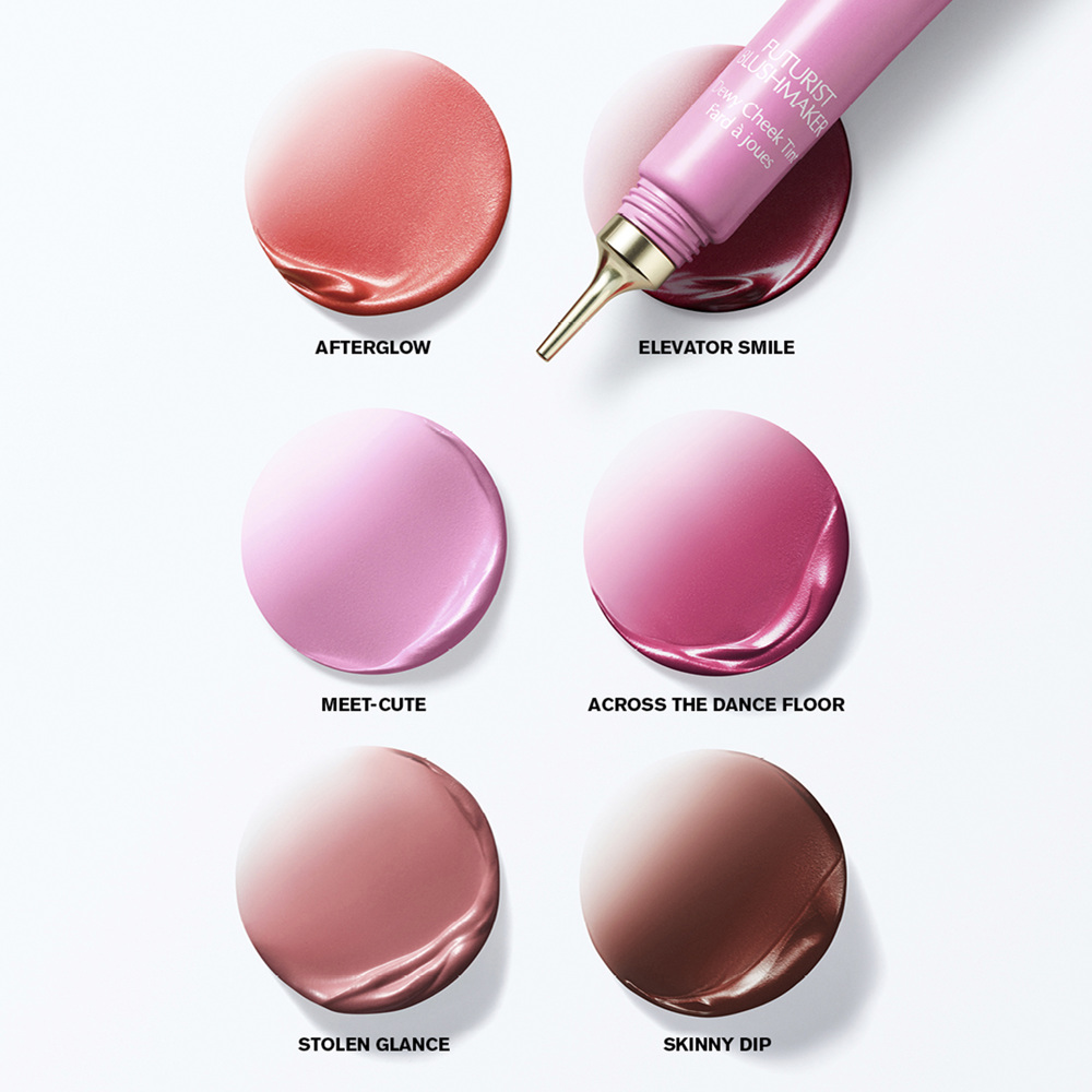 Futurist Blushmaker