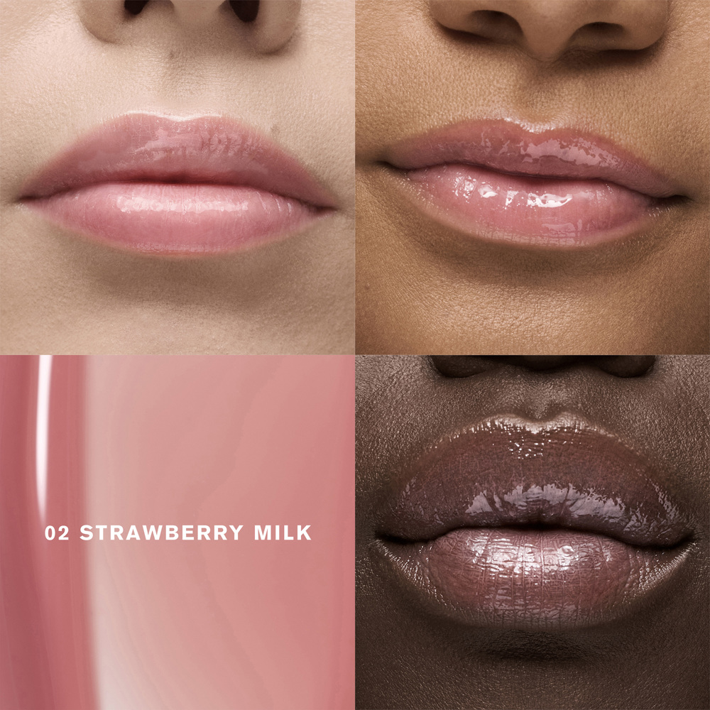 Glossy Pout Lip Oil