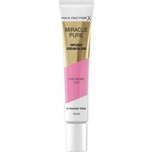 Miracle Pure Cream Blush, 01 Radiant Rose