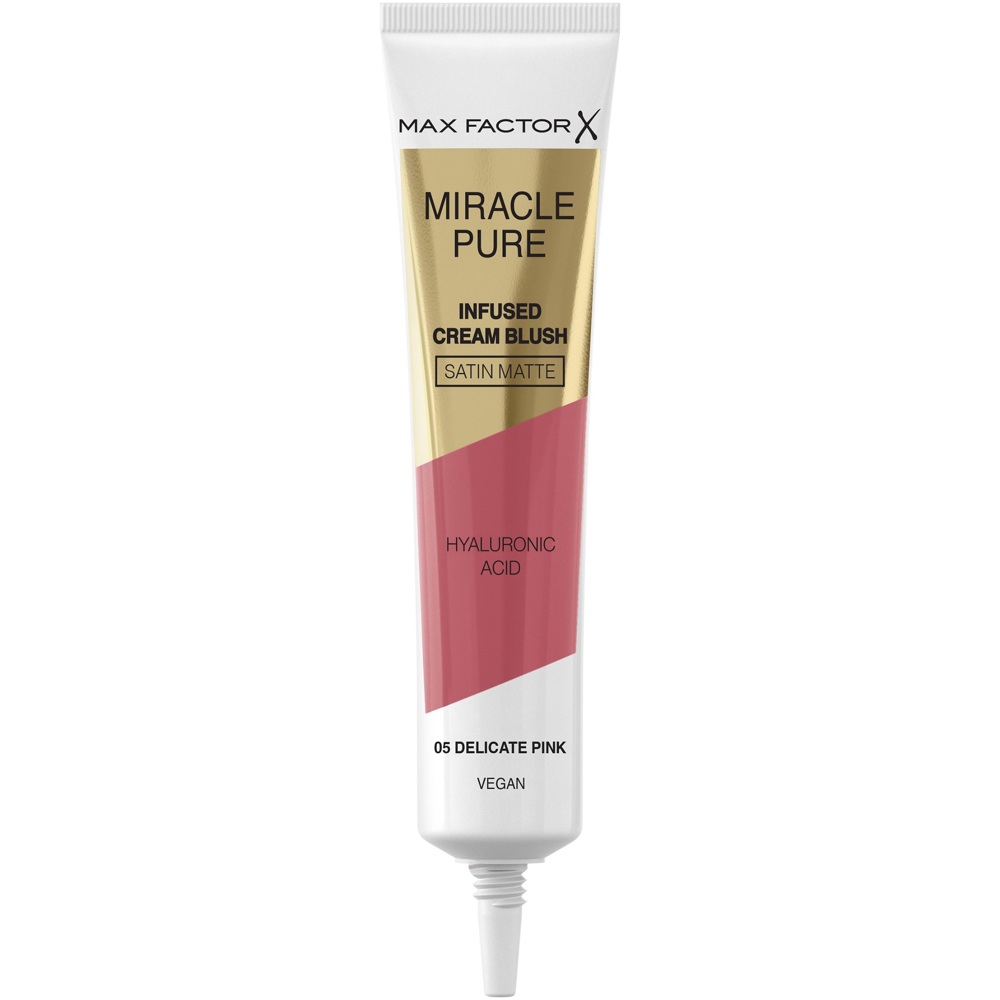 Miracle Pure Cream Blush